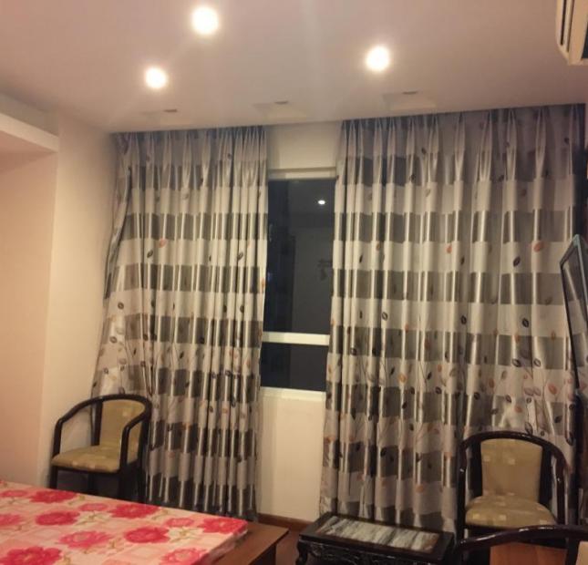 Cho thuê căn hộ chung cư 28 tầng Làng Quốc Tế Thăng Long, 98m2, 2PN, full, 13.5 tr/th