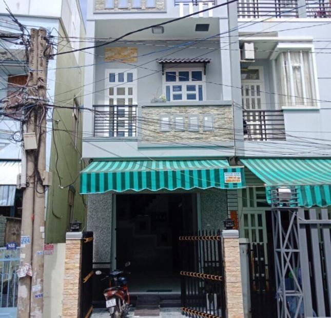 Bán nhà mặt tiền đường Đồng Khởi, gần khách sạn Á Châu, phường An Lạc