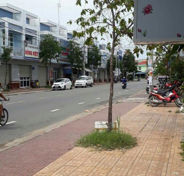 Bán nền góc 2 mặt tiền đường Nguyễn Đệ - Giá 3.3 tỷ