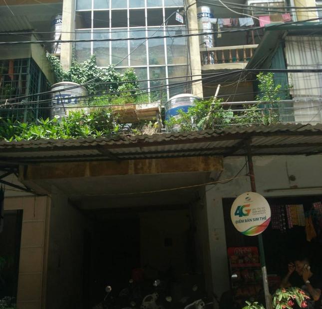 Bán nhà diện tích 65m2 ở phố Tây Kết, Hai Bà Trưng, Hà Nội, giá 1,4 tỷ