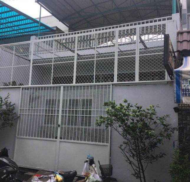 Bán nhà 7 tỷ, 6.05x18m, 1 lầu hẻm 8m Thạch Lam, P. Phú Thạnh, Q. Tân Phú