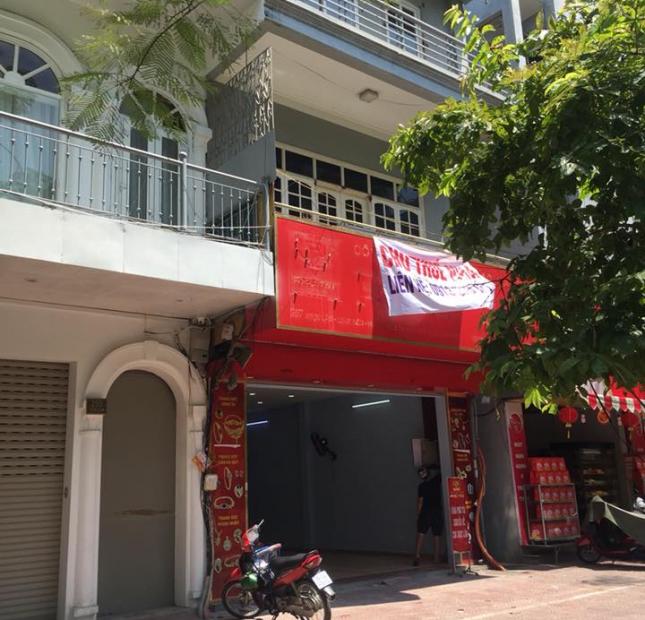 Cho thuê nhà MP Minh Khai, MT 8.5m, DT 110m2, 8 tầng, cực hot