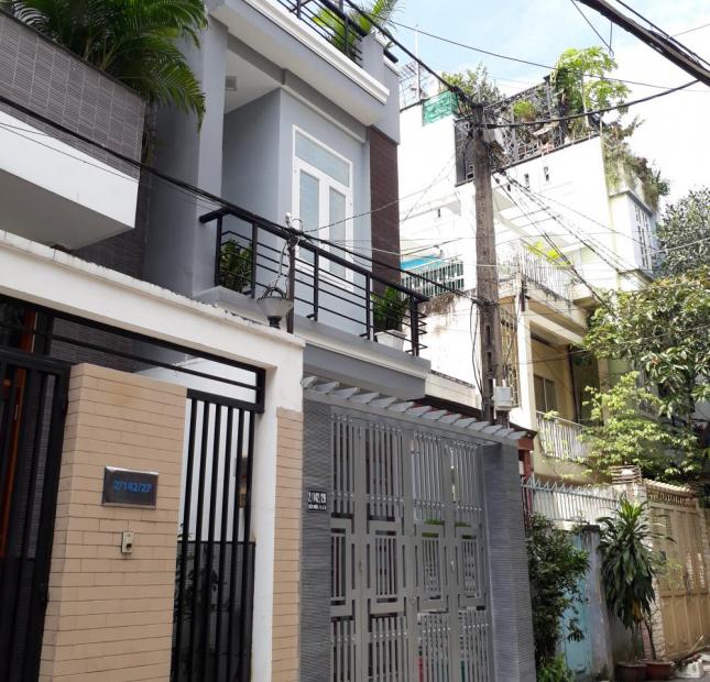 Bán nhà riêng mặt tiền đường Phạm Phú Thứ, quận Tân Bình, DT 7,7x25m, giá 32 tỷ