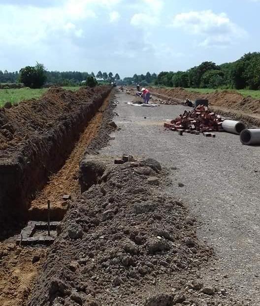 Bán đất nền dự án tại Xã Tóc Tiên, Phú Mỹ,  Bà Rịa Vũng Tàu