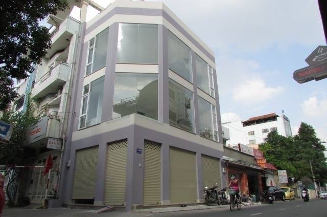 Bán nhà HXH 6m Nơ Trang Long, 1T+4L+ST, 15 phòng cho thuê full, trên 50 triệu/tháng, giá 12,3 tỷ-0917.888.511