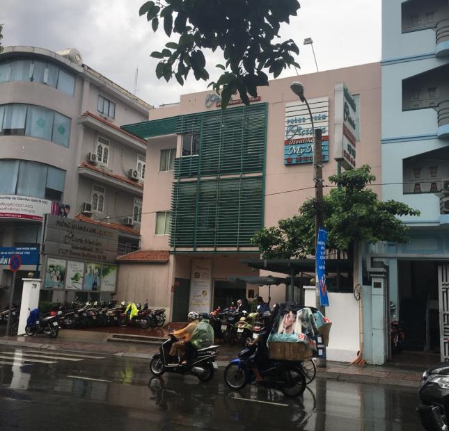 Bán nhà hẻm siêu vi trí   Trần Huy Liệu, Quận Phú Nhuận, 3 tầng, có HĐ thuê 30tr/th