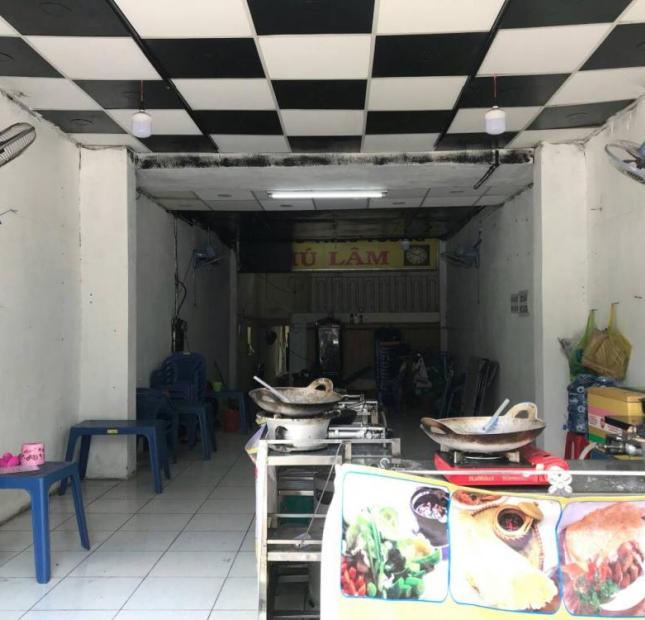 Cho thuê nhà mặt phố 129 Bà Hom, quận 6