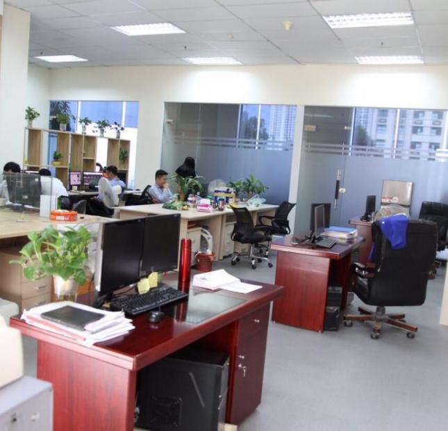 Chính chủ cho thuê văn phòng mặt phố Nguyễn Tuân, Thanh Xuân