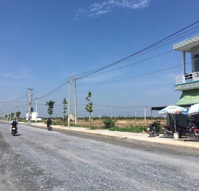 Mở bán đất nền Võ Văn Vân, KDC Vĩnh Lộc B, Bình Chánh giá chỉ 479 triệu
