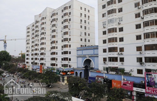 Bán căn hộ B10 Kim Liên, Phạm Ngọc Thạch, sổ đỏ chính chủ, giá 28,5tr/m2, LH: 0901.563.989