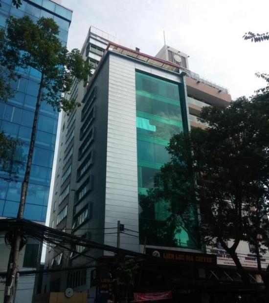 Cho thuê tòa nhà mới xây MT Cửu Long, Q. Tân Bình, DT 500m2, hầm, 6 tầng, thang máy