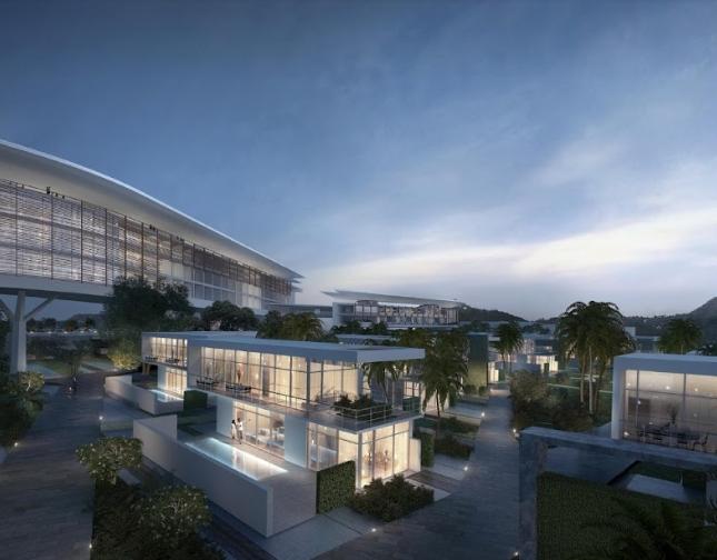 Bán dự án Malibu MGM Hội An resort 5 sao, căn hộ cao cấp view biển, Quảng Nam. Giá chỉ từ 2 tỷ/căn