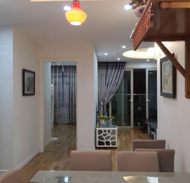 Cho thuê căn hộ Goldmark City 136 Hồ Tùng Mậu, giá cực rẻ, chỉ 8tr/tháng. 0963.217.930