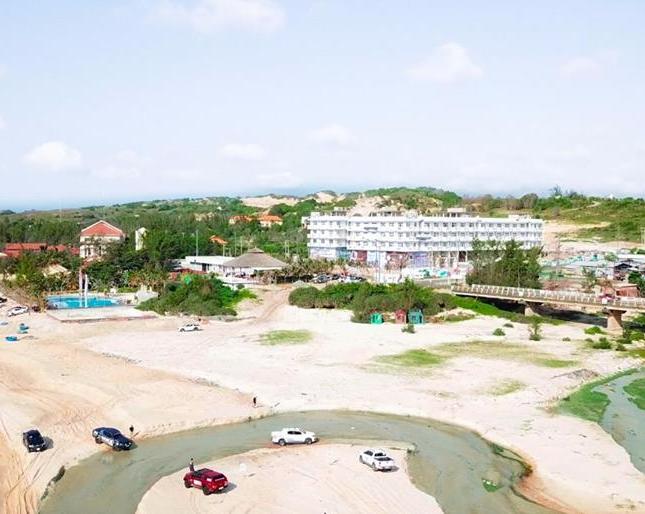 Chỉ 189 triệu sở hữu ngay Aloha Beach Village căn hộ nghỉ dưỡng, view 2 mặt tiền biển