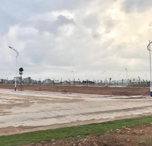 Bán đất nền dự án Kalong Riverside City, tại TP Ka Long, Móng Cái, Quảng Ninh, giá 947 tr/lô