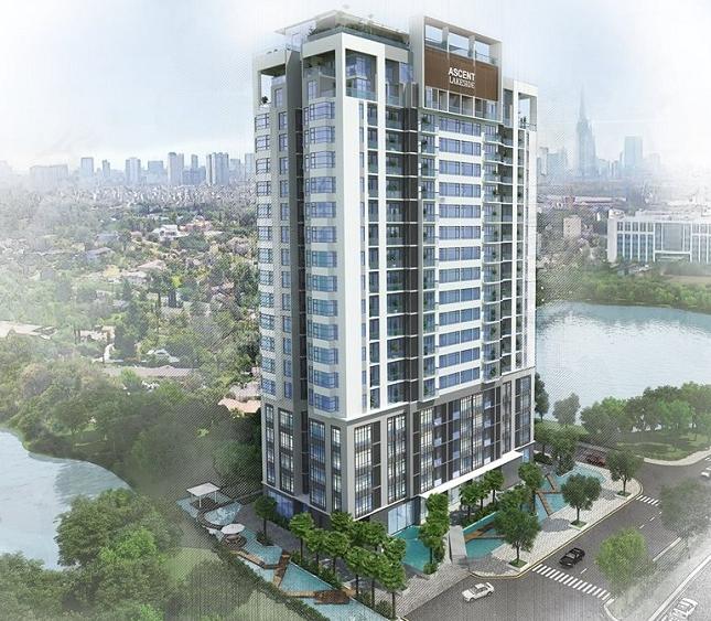 Chính chủ cần tiền bán gấp căn hộ cao cấp tầng 11 dự án Ascent Lakeside