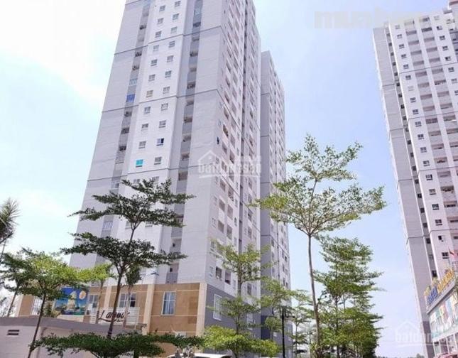 Bán gấp căn hộ chung cư HQC Plaza, 70m2 mặt tiền đại lộ Nguyễn Văn Linh tặng full nội thất, 1.22 tỷ