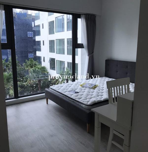 Cho thuê căn hộ 2 phòng ngủ full nội thất tại Gateway Thảo Điền