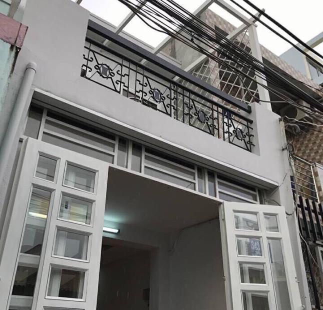 Chính chủ bán nhà mới đẹp đường Trần Thủ Độ, P. Phú Thạnh, DT 3x10m, 1 lầu, giá 2,7 tỷ