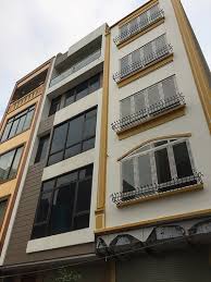 Nhà mới xây 5 tầng 6 phòng khép kín, gần chợ Phùng Khoang, giá 3,95 tỷ, LH 0983827429