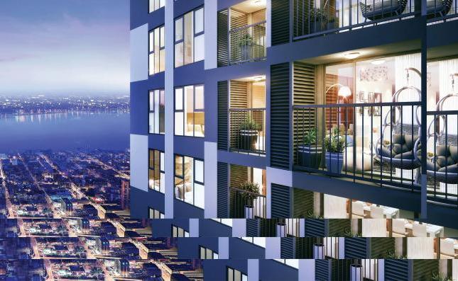 Bán căn hộ chung cư tại dự án Intracom Riverside, Đông Anh, Hà Nội, 49m2, giá 19 triệu/m2
