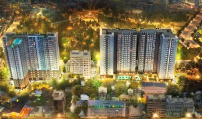 Bán căn hộ chung cư tại dự án Botanica Premier, Tân Bình, Hồ Chí Minh, diện tích 56m2, giá 2.5 tỷ