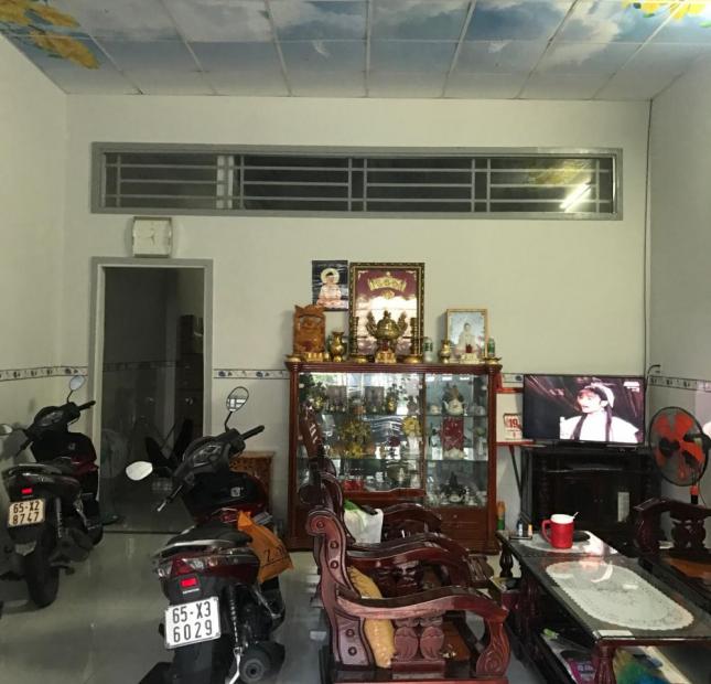 Bán nhà măt tiền hẻm đường Nguyễn Thị Minh Khai, phường Tân An, giá 5.5 tỷ