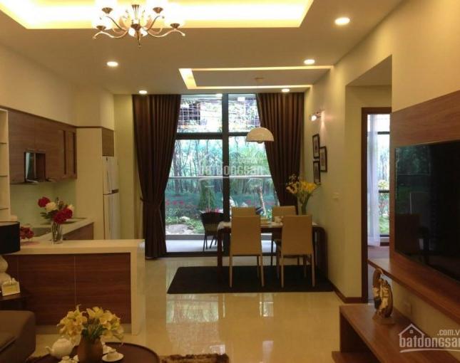 Cho thuê căn hộ Tràng An đầy đủ nội thất, sổ hồng chính chủ, giá cho thuê 15 tr/ tháng