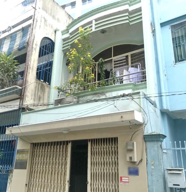 Bán nhà 1 lầu hẻm 645 Trần Xuân Soạn, phường Tân Hưng, quận 7