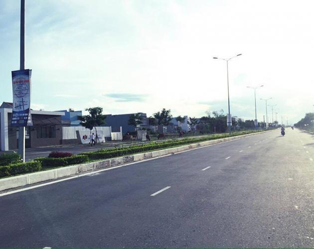 Cần bán gấp lô đất cạnh UBND Hòa Hiệp Nam, mặt tiền đường Nguyễn Tất Thành