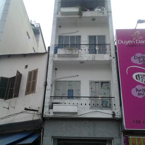 Bán nhà 2 MT đường Cửu Long, gần Trường Sơn, Cư Xá Bắc Hải, phường 15, Q10, DT 9.5 x7m