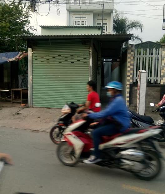 Bán nhà mặt tiền Trịnh Thị Miếng, 5x42m, giá rẻ trong tuần, sổ riêng