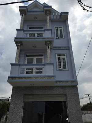 Bán nhà đường B19 KDC 91B, phường An Khánh. Nhà 1 trệt + 2 lầu, nhà mới 100%, giá 3.5 tỷ