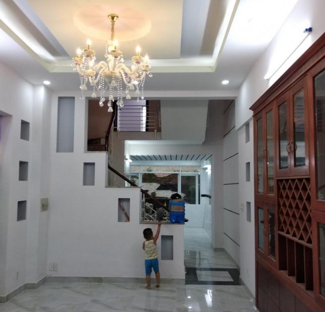 Bán nhà riêng tại phố Dương Quảng Hàm, Gò Vấp, Hồ Chí Minh, diện tích 76m2, giá 6.5 tỷ