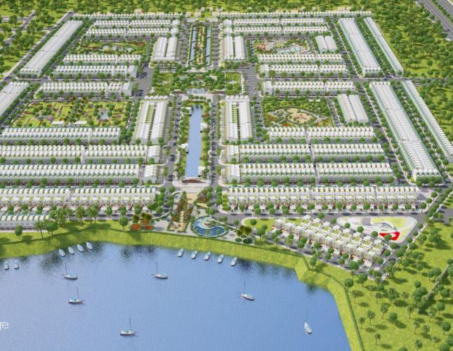 Chính chủ cần bán đất nền dự án Saigon Village