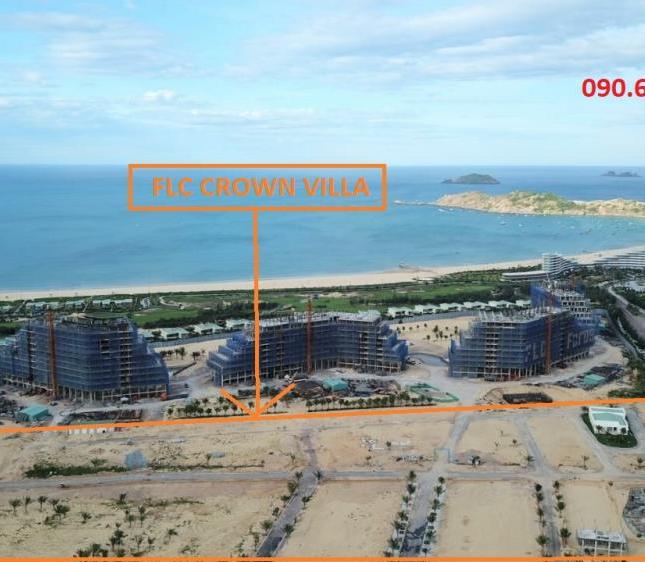 FLC Quy Nhơn - Những lô view biển của dự án đẹp nhất Quy Nhơn trong 3 năm tới