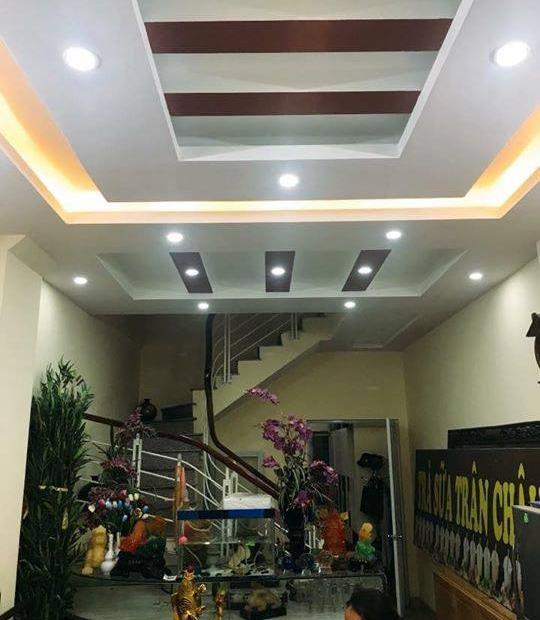 Bán nhà đẹp ngõ kinh doanh sầm uất tại phố Khương Trung, Thanh Xuân, chỉ 3.8 tỷ