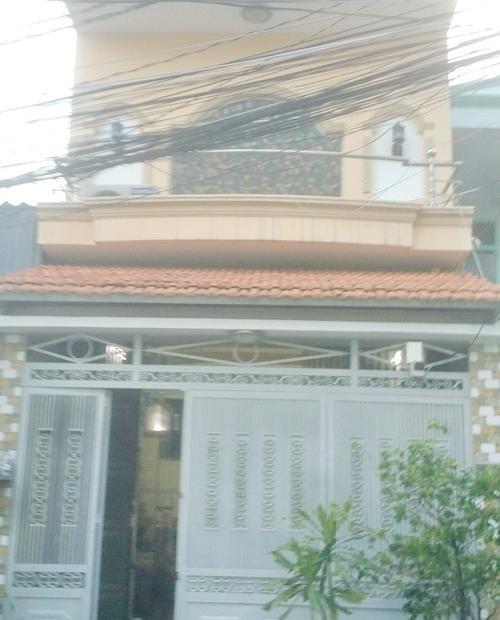Bán nhà riêng tại đường Trần Xuân Soạn, Phường Tân Hưng, Quận 7, 88m2, giá 6.15 tỷ