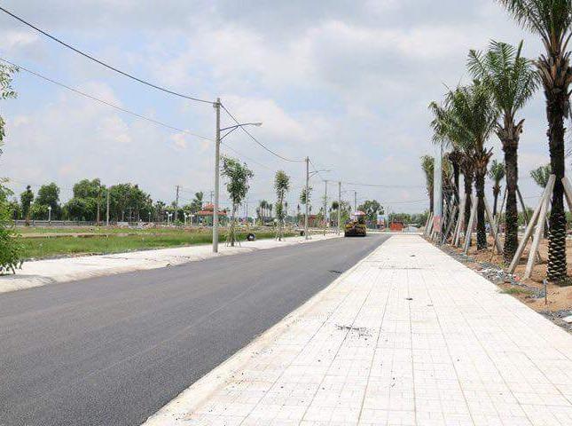 Bán đất nền dự án tại đường Lò Lu, Quận 9, Hồ Chí Minh, DT 105m2, giá 686 triệu