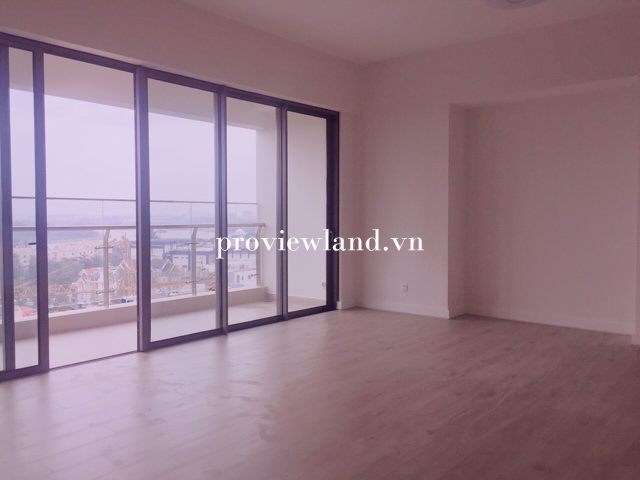 Bán căn hộ Gateway Thảo Điền, 3 phòng ngủ, 120m2, view sông trực diện