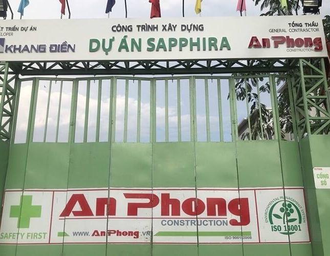 Căn hộ Safira Khang Điền, Quận 9, nơi đặt niềm tin nơi xây tổ ấm