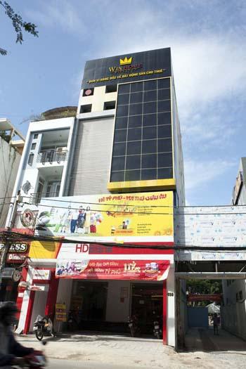 Cho thuê văn phòng tại đường Sư Vạn Hạnh, Quận 10, Hồ Chí Minh, diện tích 20m2, giá 6.5 triệu/tháng
