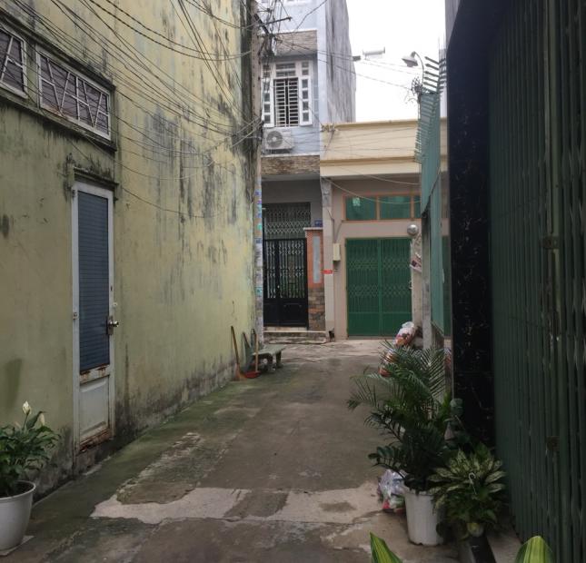 Bán nhà hẻm 3m Gò Dầu, DT 4x12m, 1 lầu, 3,53tỷ, phường Tân Quý