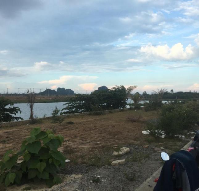 Bán đất ven sông Cổ Cò gần biển thuộc Khu Đô Thị kiểu mẫu TP Đà Nẵng