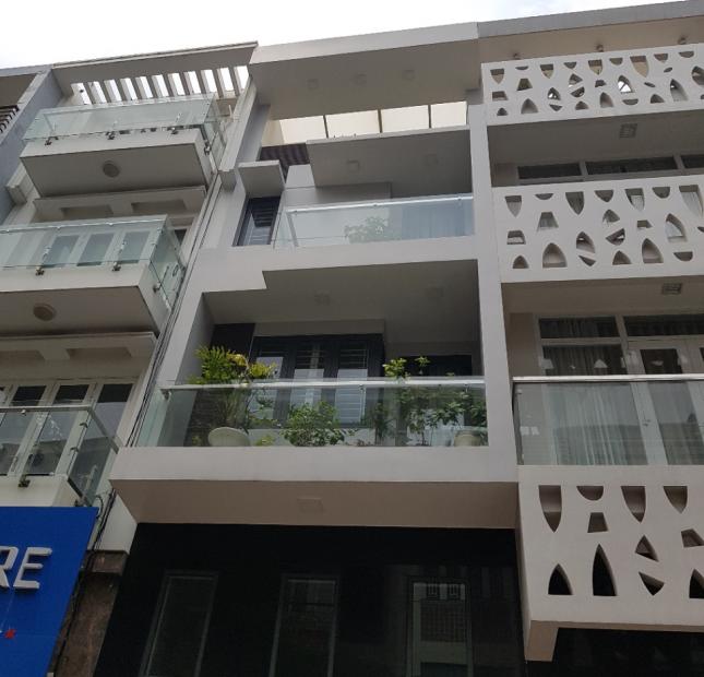 Bán nhà mới, đẹp đường Ký Con, P. Nguyễn Thái Bình, Q. 1, DT: 4,5x20m, giá 43,3 tỷ