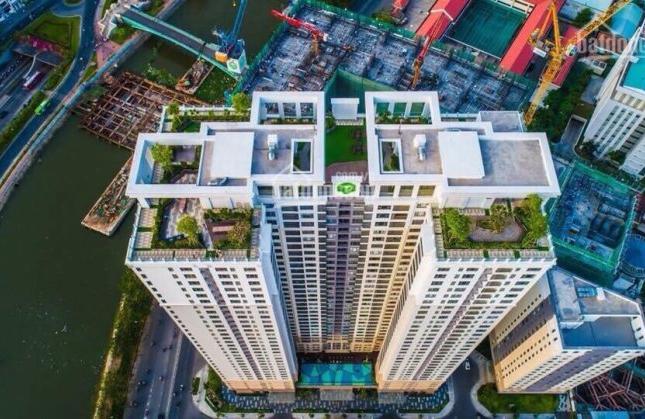 Cần bán căn hộ chung cư tại dự án The Tresor, Quận 4, Hồ Chí Minh diện tích 58m2, giá 3.7 tỷ