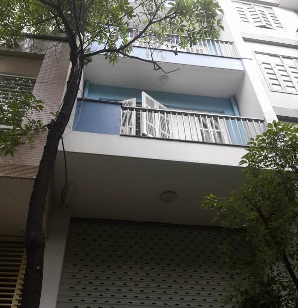Cho thuê nhà phố Khâm Thiên, DT 100m2, MT 5m, 3 tầng, giá 50 tr/th