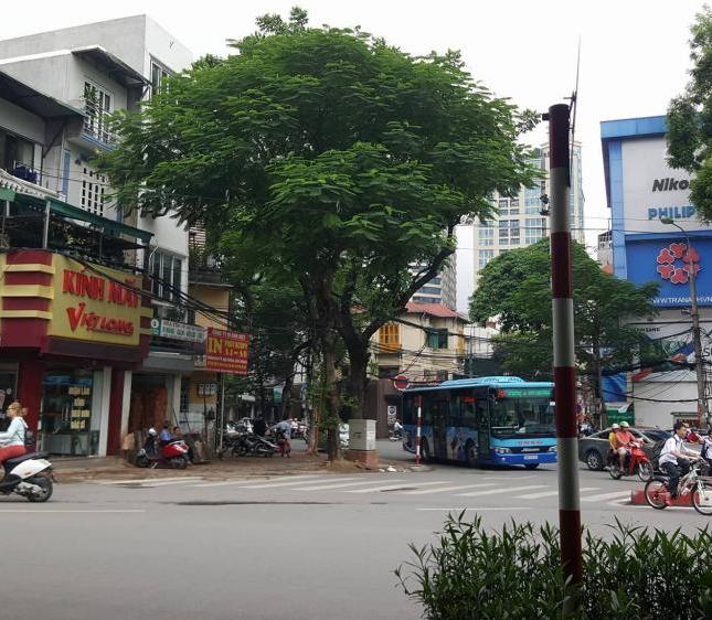 Mặt phố Nam Đồng, vị trí đắc địa, kinh doanh khủng 90m2, 3 tầng, MT 4,5m, 50tr/th