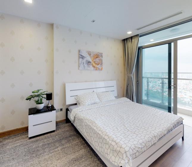 Tìm khách thuê nhanh căn hộ Vinhomes 4 PN nội thất hiện đại, view đẹp