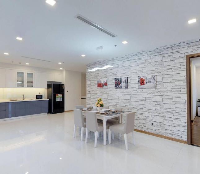 Tìm khách thuê nhanh căn hộ Vinhomes 4 PN nội thất hiện đại, view đẹp
